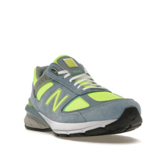 New Balance 990v5 MiUSA Grey Hi Lite (Women's) - Image 7