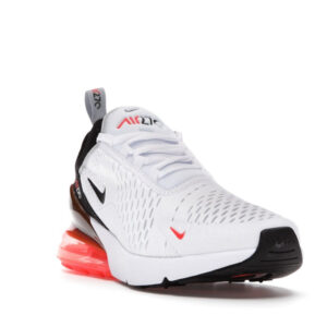 Nike Air Max 270 Bright Crimson Black - Image 7