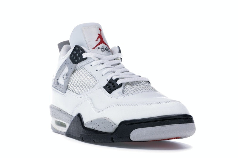 Jordan 4 Retro White Cement (1999) - Image 7