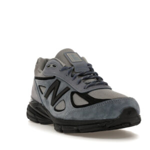 New Balance 990v4 MiUSA Teddy Santis Arctic Grey Black - Image 7