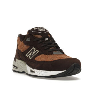 New Balance 991 Brown Tan - Image 7