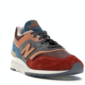 New Balance 997 Todd Snyder Hudson Train Station - Image 7