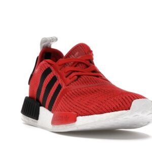 adidas NMD R1 Red Black - Image 7