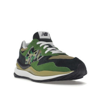 New Balance 57/40 BAPE Green - Image 7