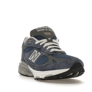 New Balance 993 MiUSA Blue - Image 7