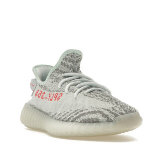 adidas Yeezy Boost 350 V2 Blue Tint Men's - B37571 - US - Image 8