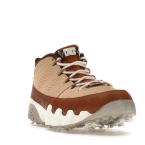 Jordan 9 Retro Low Golf Happy Life Wood Woodgrain - Image 7