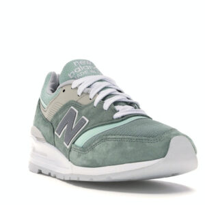 New Balance 997 Less is More Mint - Image 7