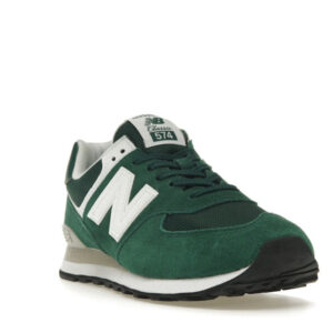New Balance 574 Nightwatch Green - Image 7