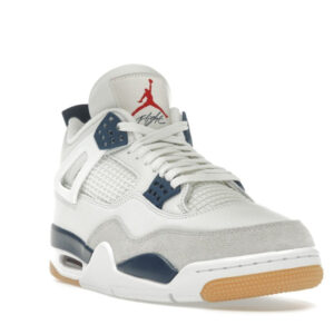 Jordan 4 Retro SB Navy - Image 7
