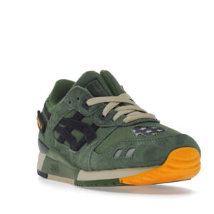 ASICS Gel-Lyte III Sneaker Politics Always Ready - Image 8