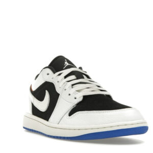 Jordan 1 Low Quai 54 (2020) Men's - CZ4155-100 - US - Image 8