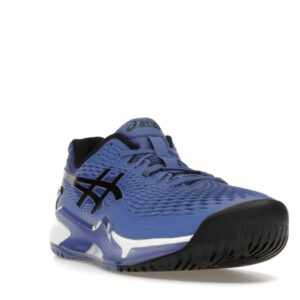 ASICS Gel-Resolution 9 Sapphire Black Men's - 1041A330-401 - US - Image 8