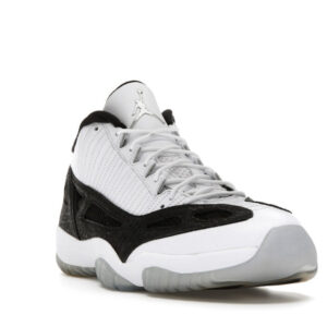 Jordan 11 Retro Low IE White/Black (2011) - Image 7