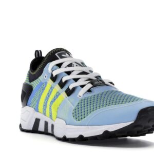 adidas EQT Running Support Flurro Yellow - Image 7