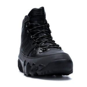 Jordan 9 Retro Boot Black Concord - Image 8