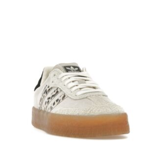 adidas Sambae Leopard Off White (Women's) - JI4226 - US - Image 9