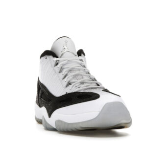 Jordan 11 Retro Low IE White/Black (2011) - Image 8