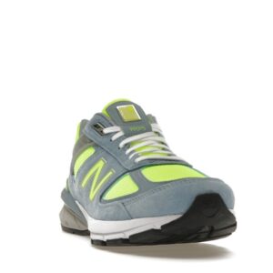 New Balance 990v5 MiUSA Grey Hi Lite (Women's) - Image 8