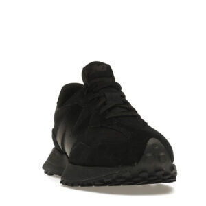 New Balance 327 Triple Black - Image 8