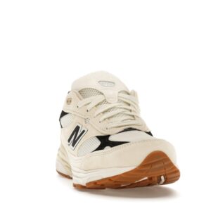 New Balance 993 MiUSA Teddy Santis Sea Salt Black - Image 8