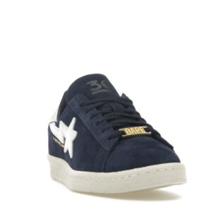 adidas Campus 80s Bape Collegiate Navy - Image 8