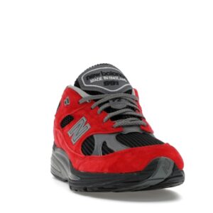 New Balance 991v2 MiUK City Exclusive Pack Greater China (NB Grey Shanghai Exclusive) - Image 8