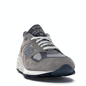 New Balance 990v2 Kith Grey - Image 8