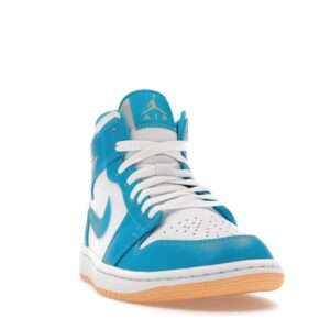 Jordan 1 Mid Aquatone - Image 8