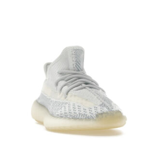 adidas Yeezy Boost 350 V2 Cloud White (Non-Reflective) - Image 9