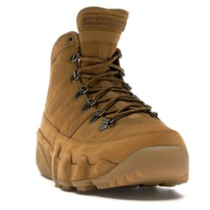 Jordan 9 Retro Boot Wheat - Image 8