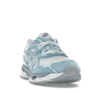 ASICS Gel-NYC Cream Arctic Sky Men's - 1203A383-107 - Image 9