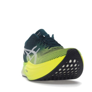 ASICS Metaspeed Sky+ Velvet Pine Safety Yellow Men's - 1013A115-300 - Image 9