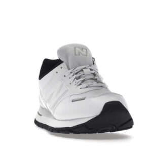 New Balance 574 Rugged White - Image 8