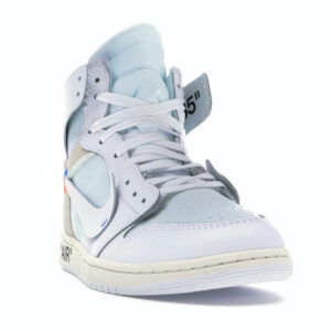 Jordan 1 Retro High Off-White Euro - Image 8