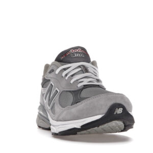 New Balance 990v3 MiUSA Grey - Image 8