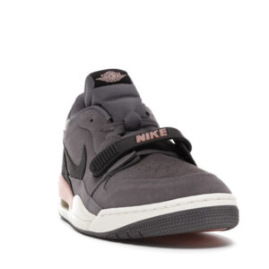 Jordan Legacy 312 Low Gunsmoke Coral Stardust - Image 8