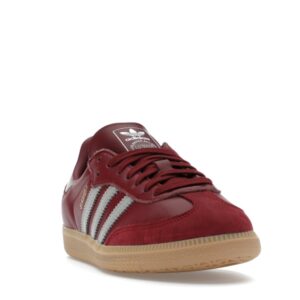 adidas Samba OG Burgundy Gum (Women's) - JH8700 - US - Image 9