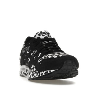 ASICS Gel-Lyte V Comme des Garcons Shirt Leopard Black - Image 9
