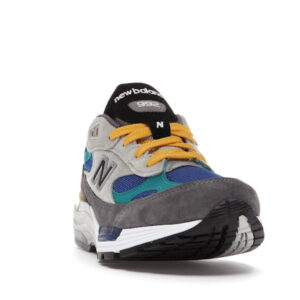 New Balance 992 Colorblock - Image 8
