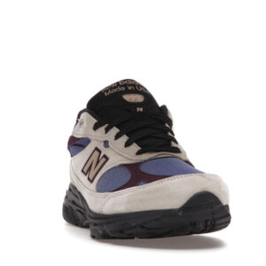 New Balance 993 Aime Leon Dore Taupe - Image 8