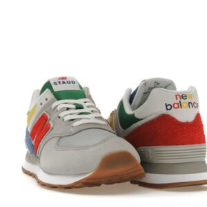 New Balance 574 STAUD Rain Cloud - Image 8