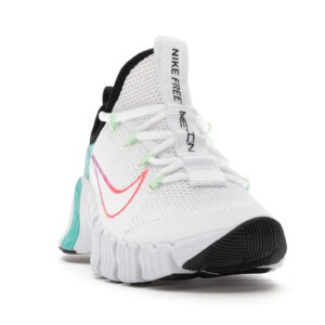 Nike Free Metcon 3 White Hyper Jade (Women's) - Image 8