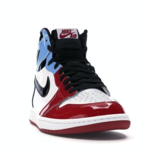 Jordan 1 Retro High Fearless UNC Chicago Men's - CK5666-100 - US - Image 9