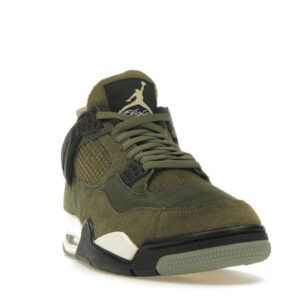 Jordan 4 Retro SE Craft Medium Olive - Image 8