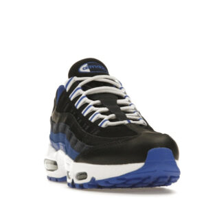 Nike Air Max 95 Black Team Royal - Image 8