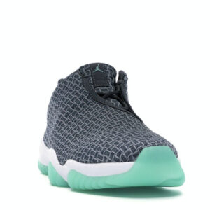 Jordan Future Low Wolf Grey Emerald Rise - Image 8