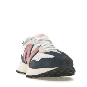 New Balance 327 White Natural Pink - Image 8