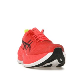 ASICS Superblast Sunrise Red Black Men's - 1013A127-600 - Image 9