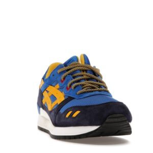 ASICS Gel-Lyte III '07 Remastered Kith Marvel X-Men Cyclops Opened Box (Trading Card Not Included) - Image 9